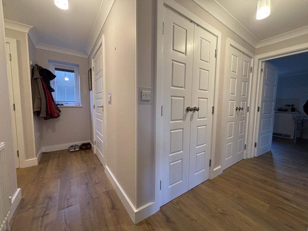 Entrance hallway
