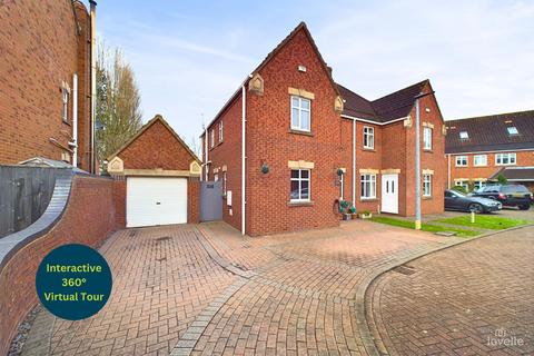 Jasmine Court, North Lincolnshire DN19