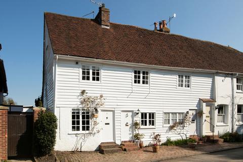 2 bedroom end of terrace house for sale, Church Street, Hartfield TN7