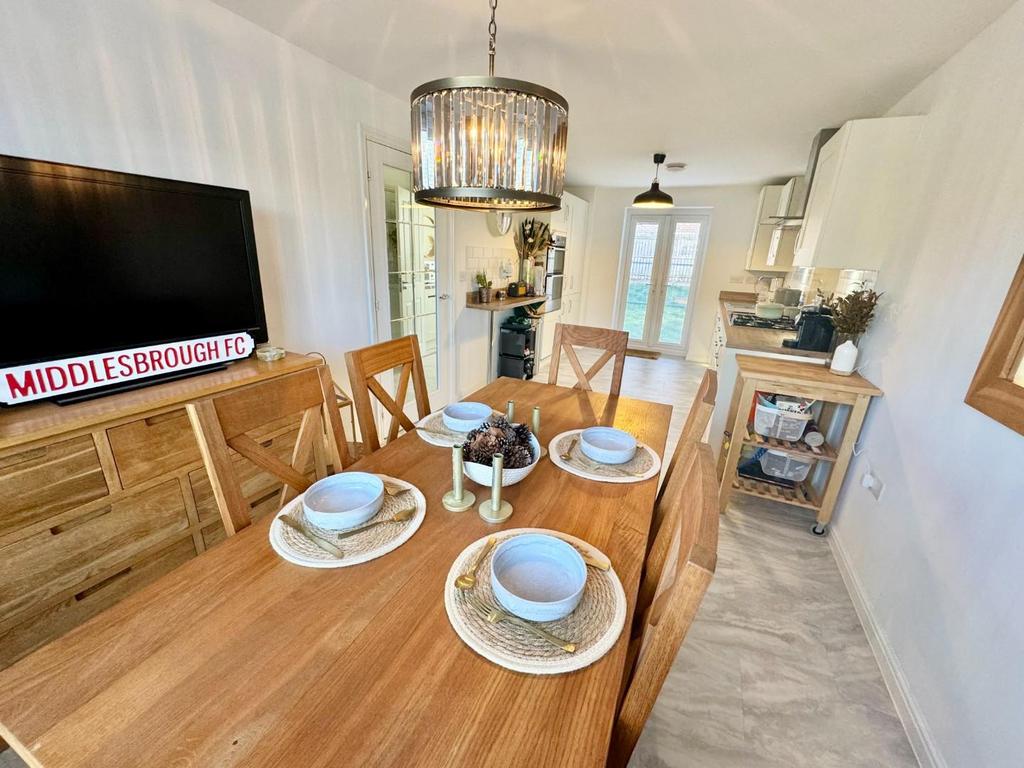 Dining Room.