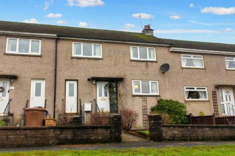 3 bedroom terraced house for sale, Edward Place, Dunblane, FK15