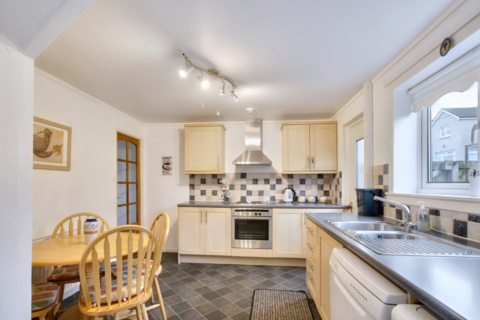 3 bedroom terraced house for sale, Edward Place, Dunblane, FK15