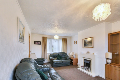 3 bedroom terraced house for sale, Edward Place, Dunblane, FK15