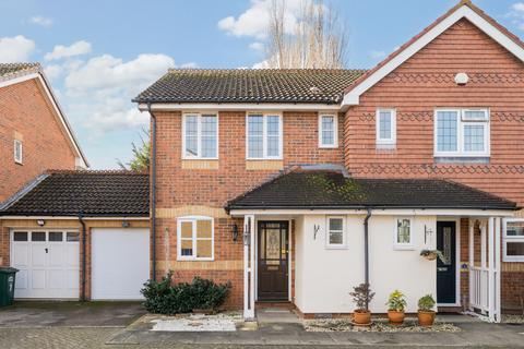 3 bedroom semi-detached house for sale, Sherbourne Gardens, Shepperton, TW17