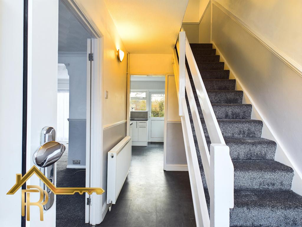Entrance hallway