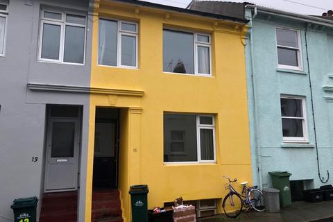 4 bedroom terraced house to rent, Picton Street, Brighton