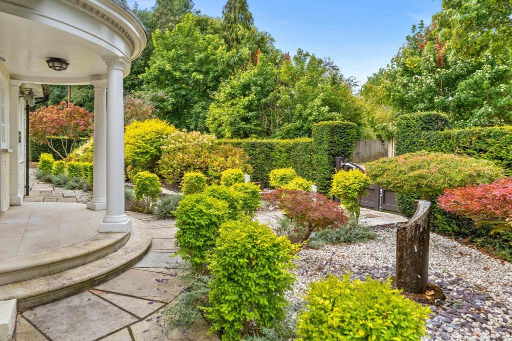 Front Garden