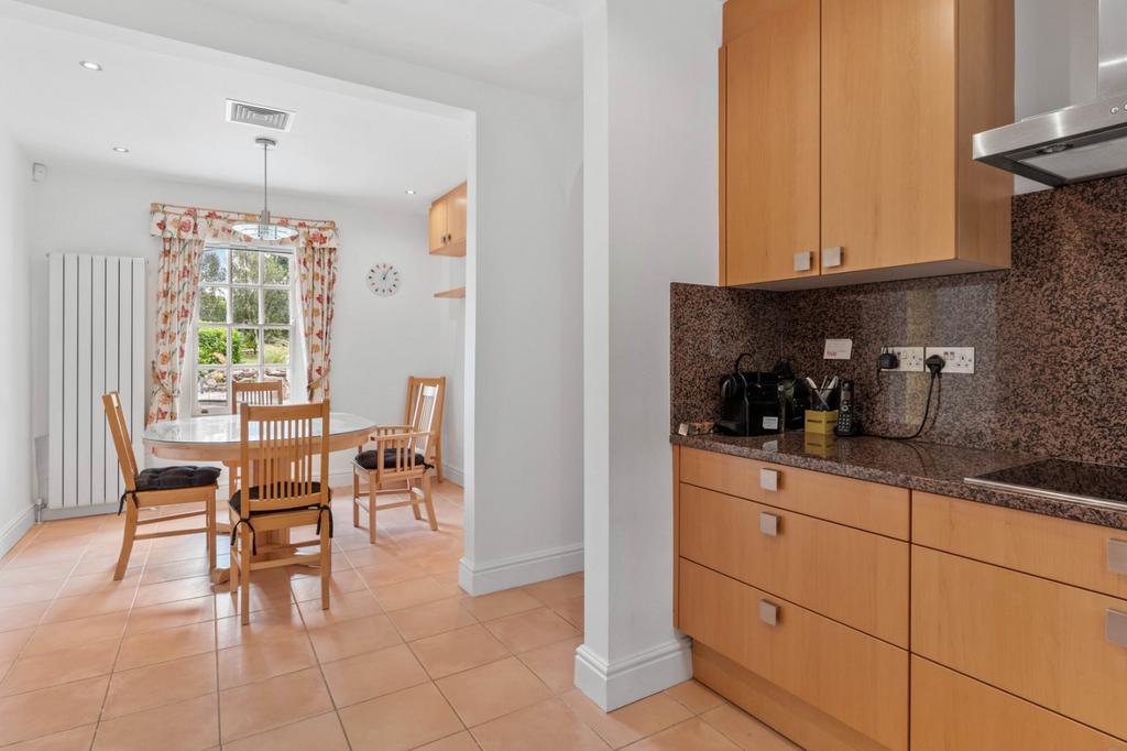 Garden Lodge Kitchen