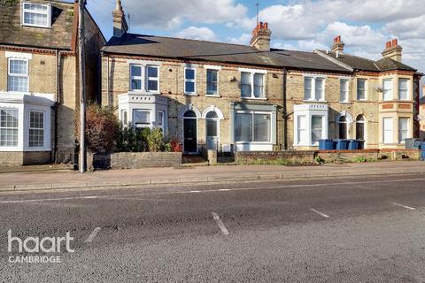 3 bedroom end of terrace house for sale, Elizabeth Way, Cambridge