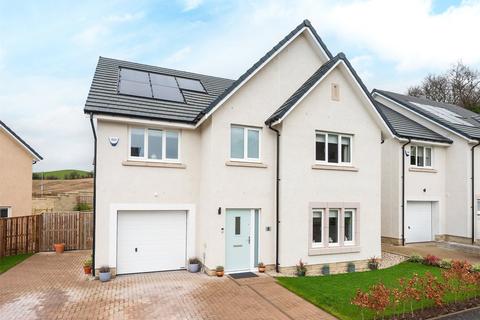 5 bedroom detached house for sale, The Heughs View, Aberdour, Burntisland, Fife