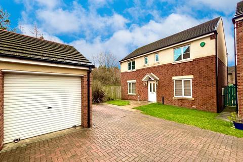 4 bedroom detached house for sale, Mead Court, Forest Hall, Newcastle upon Tyne, NE12