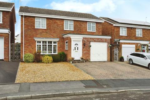 4 bedroom detached house for sale, The Mews, Lydiard Millicent, SN5