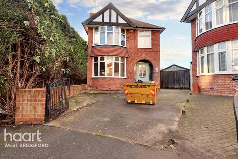 3 bedroom detached house for sale, Maplestead Avenue, Wilford