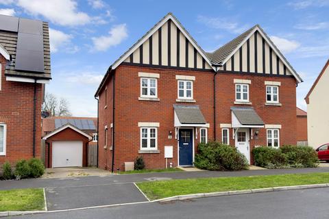 3 bedroom semi-detached house for sale, Pike Reach, Wantage, OX12