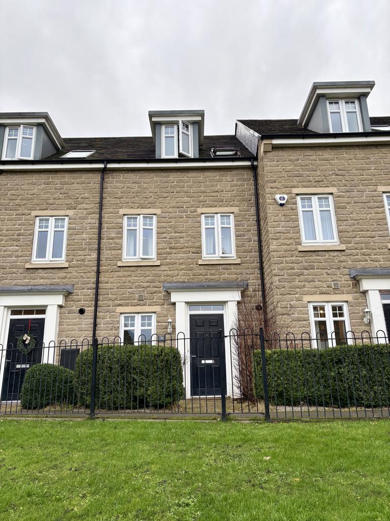 Four Bedroom Town House