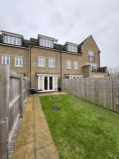 4 bedroom townhouse to rent, 31 Mill Way, Otley, LS21 1FE