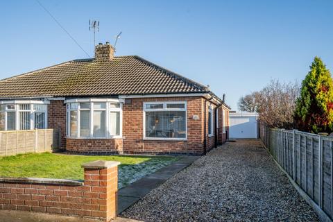 3 bedroom semi-detached bungalow for sale, Gorse Paddock, York