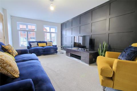 4 bedroom detached house for sale, Russell Close, Salters Lane