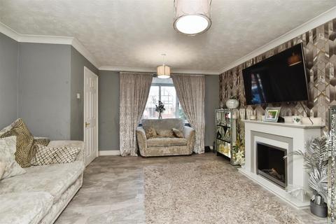 4 bedroom detached house for sale, Burton Grove, Leighton, Crewe