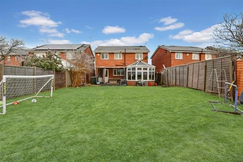 4 bedroom detached house for sale, Burton Grove, Leighton, Crewe