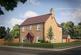 Plot 26 , Highfield House at Chantrey Park, Chantrey Park, Caistor Road LN8