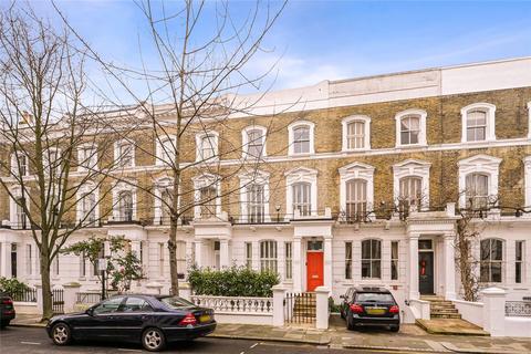 4 bedroom terraced house for sale, Abingdon Road, London, W8