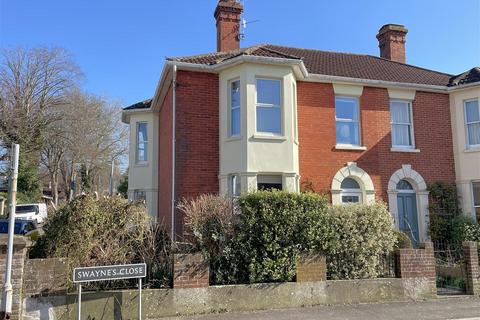 5 bedroom semi-detached house for sale, Swaynes Close, Salisbury SP1