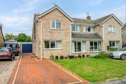 4 bedroom semi-detached house for sale, Arundel Grove, Woodthorpe, York