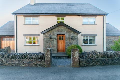 5 bedroom detached house for sale, Tir Y Coed, Morgan Street, Caehopkin, Swansea