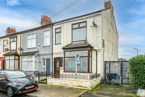 3 bedroom end of terrace house for sale, Brookbridge Road, Liverpool, Merseyside, L13