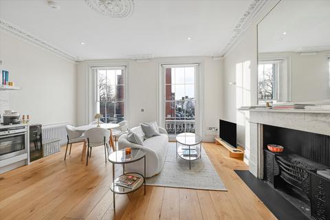 1 bedroom flat to rent, Kensington Church Street, London, W8