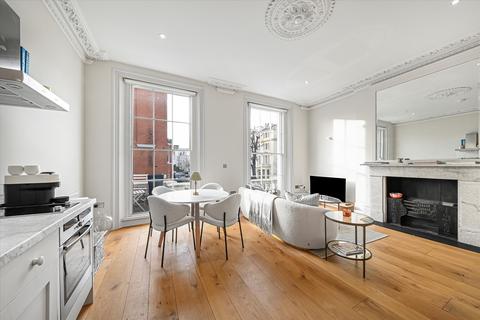 1 bedroom flat to rent, Kensington Church Street, London, W8