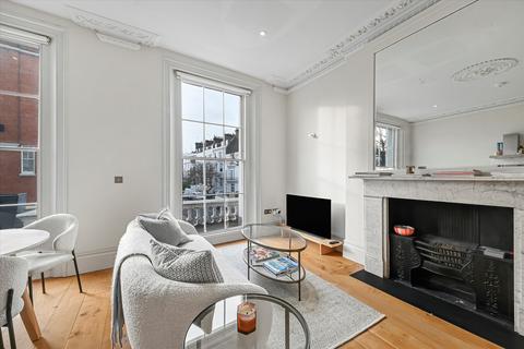 1 bedroom flat to rent, Kensington Church Street, London, W8