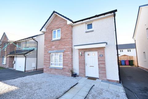 3 bedroom detached house for sale, Nasmith Crescent, Elgin, Morayshire IV30 4FG