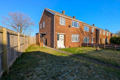 3 bedroom semi-detached house for sale, Yetholm Avenue, Chester Le Street, DH2