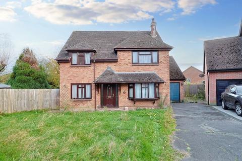 4 bedroom detached house for sale, Culvery Gardens, Southampton SO18