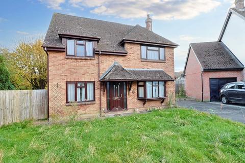 4 bedroom detached house for sale, Culvery Gardens, Southampton SO18