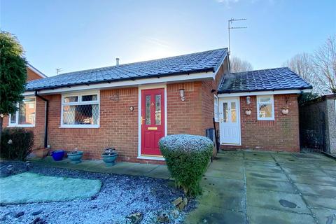 2 bedroom bungalow for sale, Whitehouse Close, Hopwood, Heywood, Greater Manchester, OL10