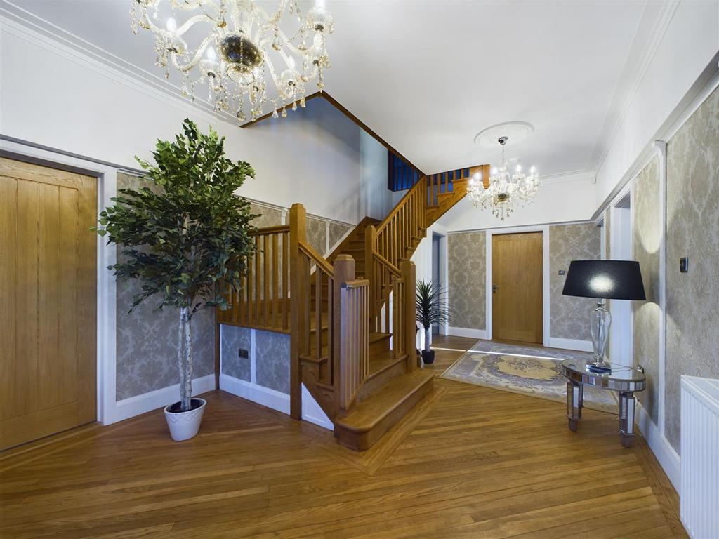 Entrance hall
