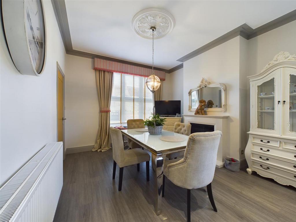 Kitchen/ diner