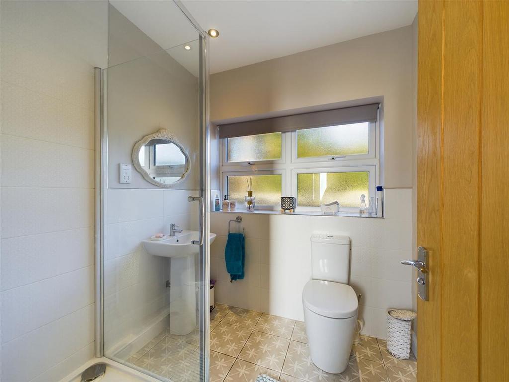 Shower room