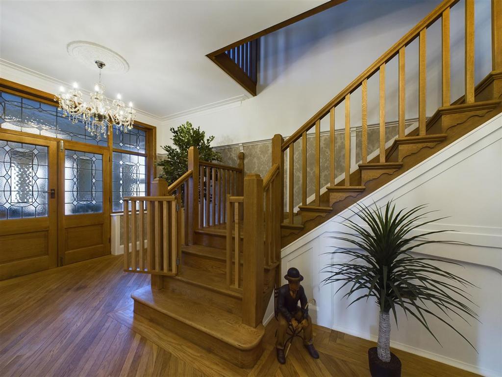 Entrance hall