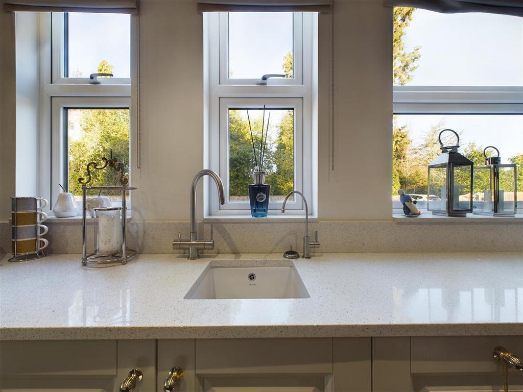 Kitchen/ diner