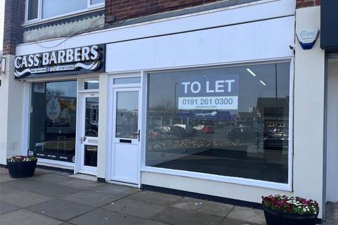 Shop to rent - Claremont Crescent, Whitley Bay, Tyne and Wear, NE26