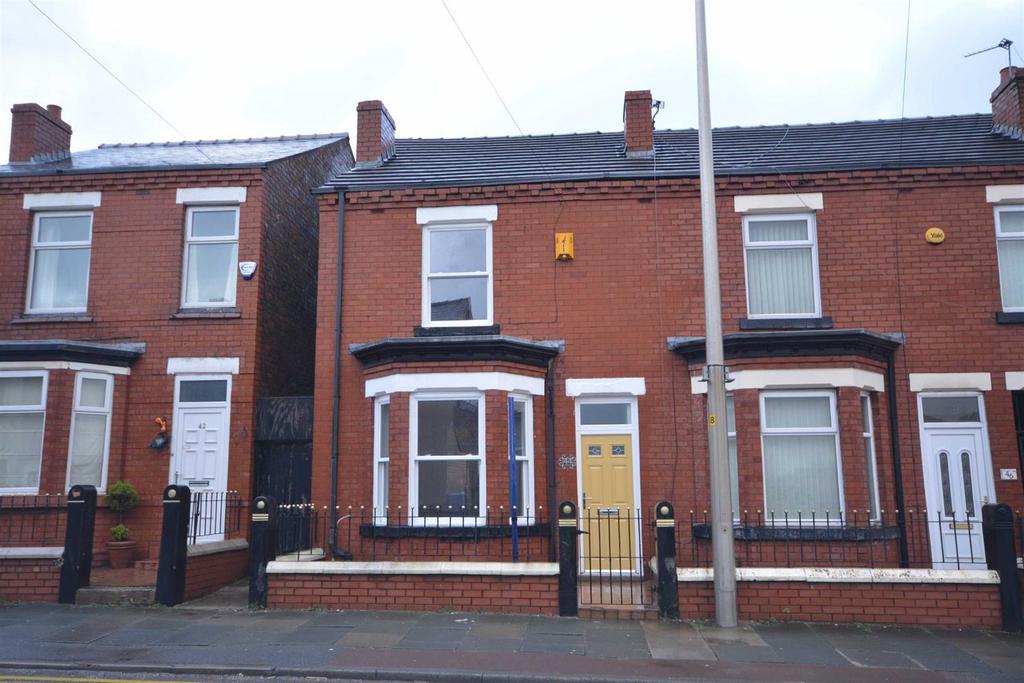 Warrington Lane, Wigan, WN1 3RT 2 bed end of terrace house - £795 pcm ...