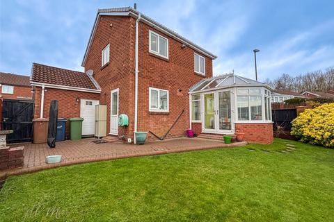 3 bedroom detached house for sale, Lapwing Close, Washington NE38