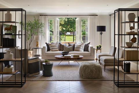 undefined, Magna Carta Park, Cooper's Hill, Englefield Green, Surrey, TW20