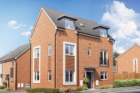 4 bedroom detached house for sale, The Paris at Blythe Fields, Staffordshire, Levison Street ST11