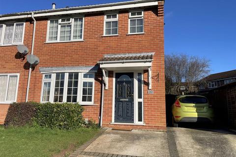 3 bedroom semi-detached house for sale, Platters Close, Ipswich