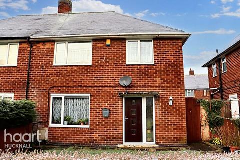 3 bedroom semi-detached house for sale, Holly Close, Nottingham